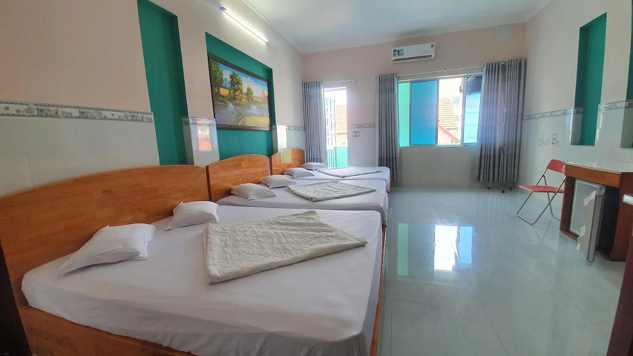 וונג טאו Thanh Son Motel