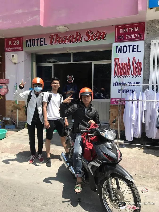 וונג טאו Thanh Son Motel