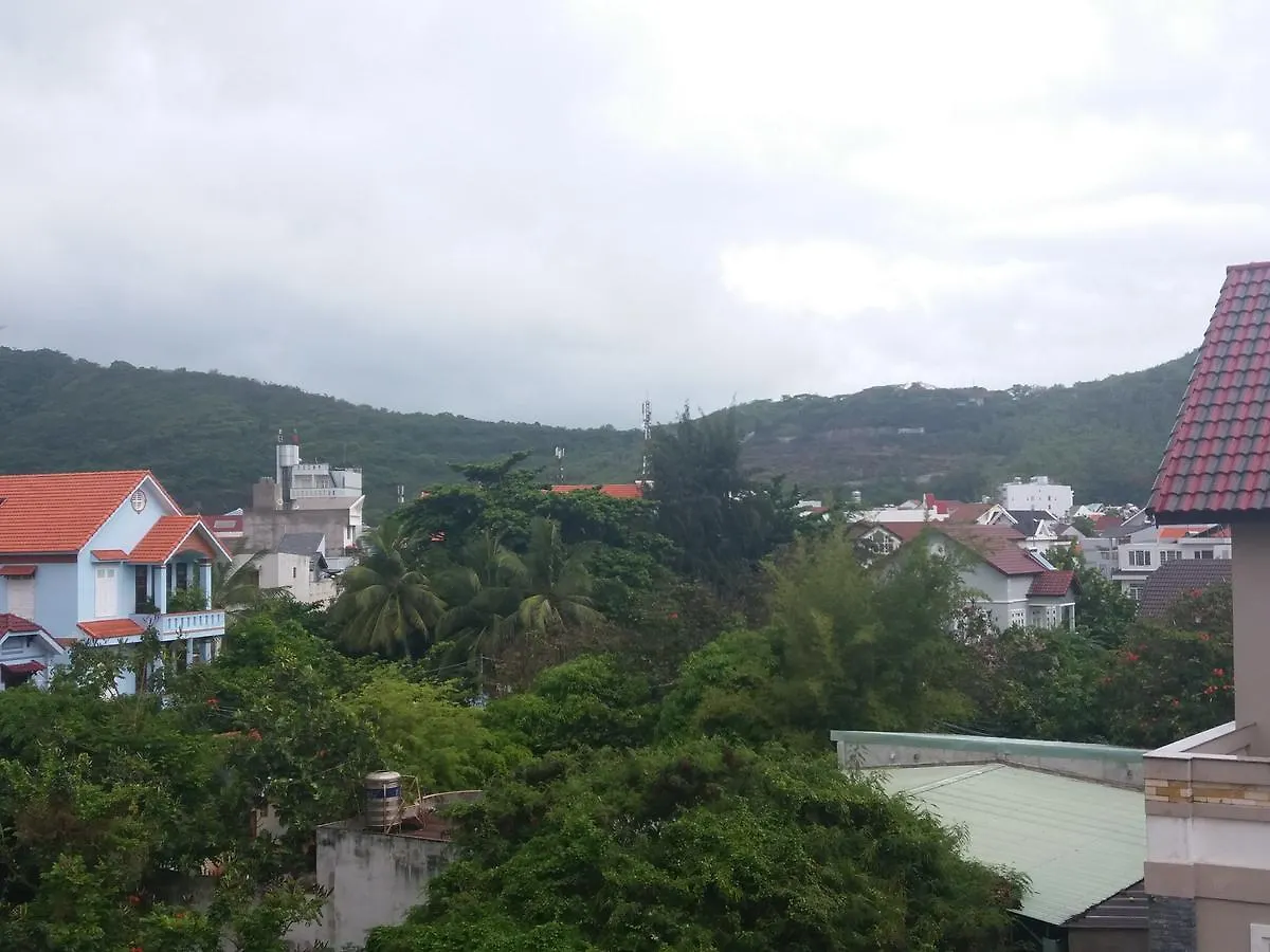 וונג טאו Thanh Son Motel  וונג טאו