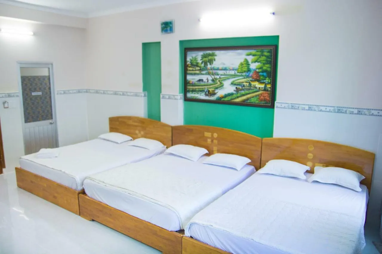 וונג טאו Thanh Son Motel