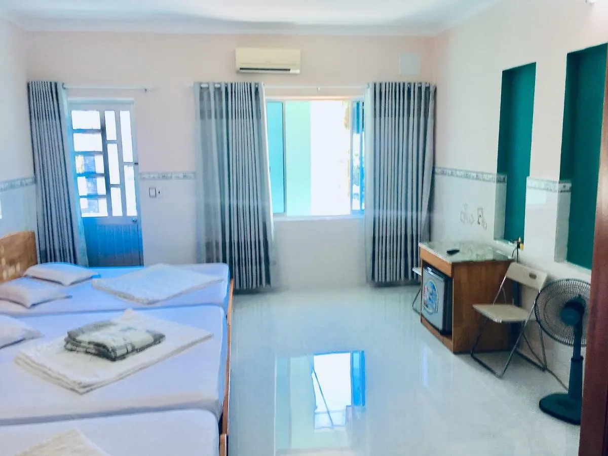 וונג טאו Thanh Son Motel וייטנאם