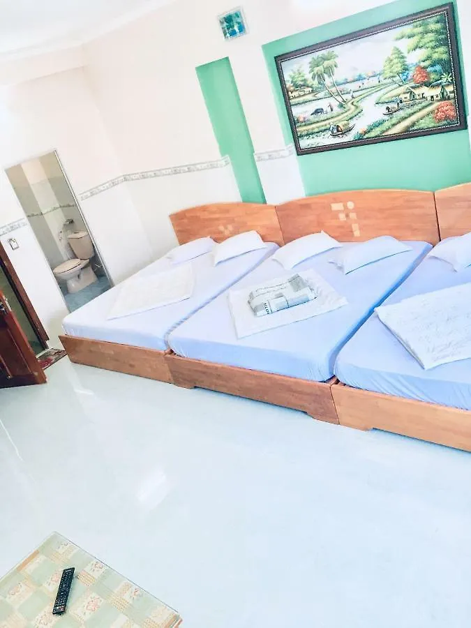 וונג טאו Thanh Son Motel וונג טאו