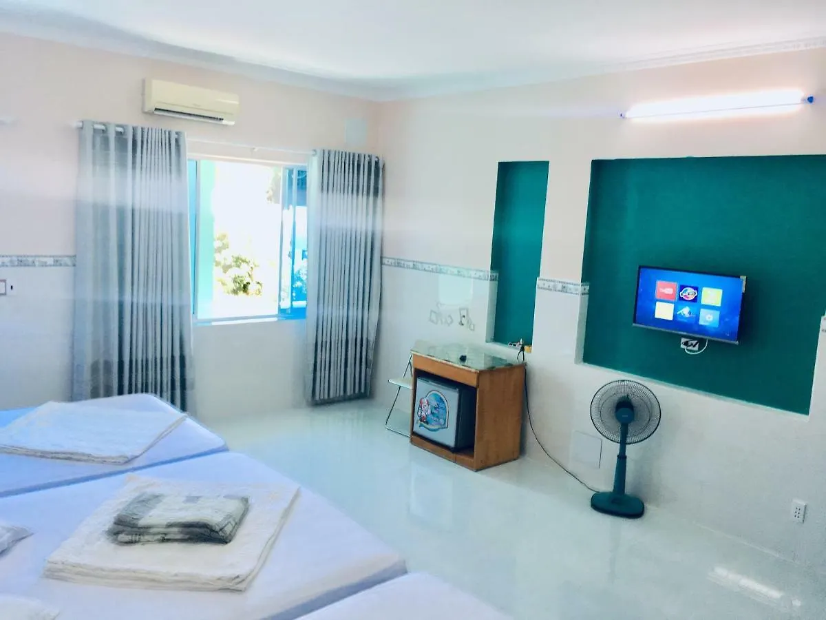 וונג טאו Thanh Son Motel  וונג טאו