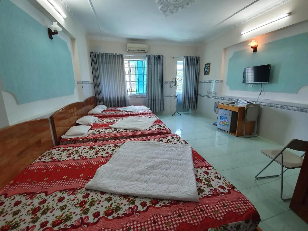 וונג טאו Thanh Son Motel